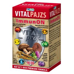 Vitalpajzs ImmunON tabletta 90x